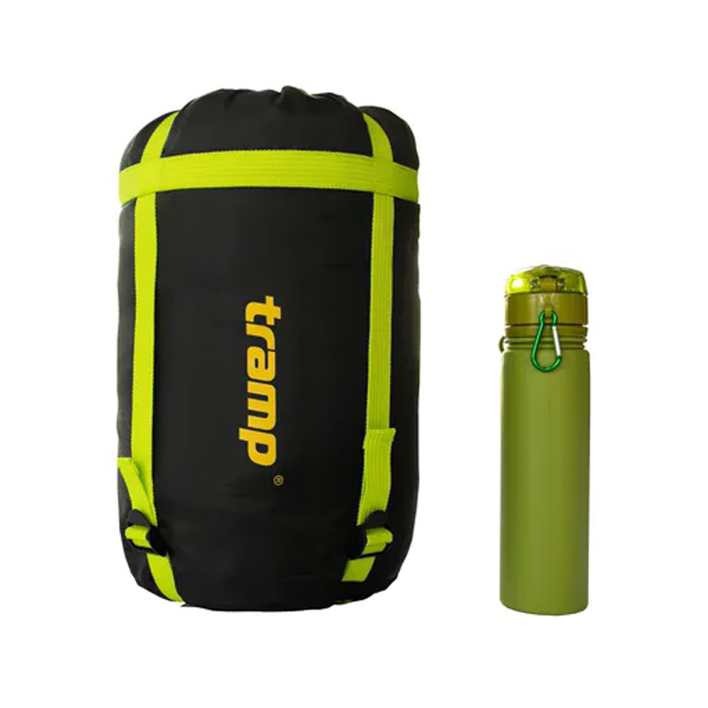 Tramp мешок спальный  Hiker Compact / Правый