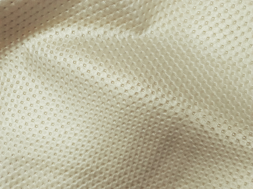 Искусственная кожа KVS 058 Punto pearl (Пунто перл)