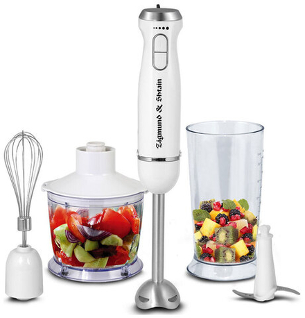 Блендер ZIGMUND & SHTAIN BH-344 M