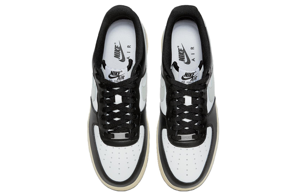 Nike Air Force 1 Low wear-resistant breathable low-top sneakers for men and women the same style black and white gray