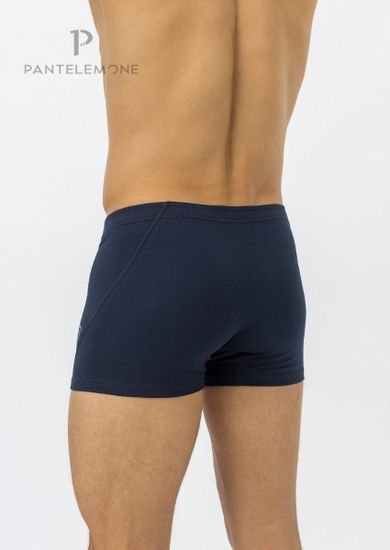 Трусы мужские боксеры Pantelemone PMH-1195, темно-синие