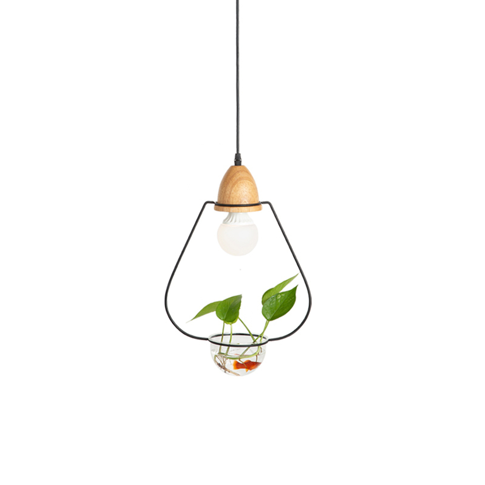Подвесной дизайнерский светильник  Eco 1 by Light Room