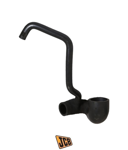 Патрубок воздушного фильтра JCB 834/10963, 834-10963, 83410963