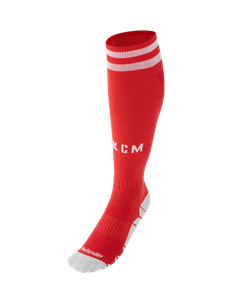 Гетры футбольные Jögel PerFormDRY Spartak Home Socks, красный