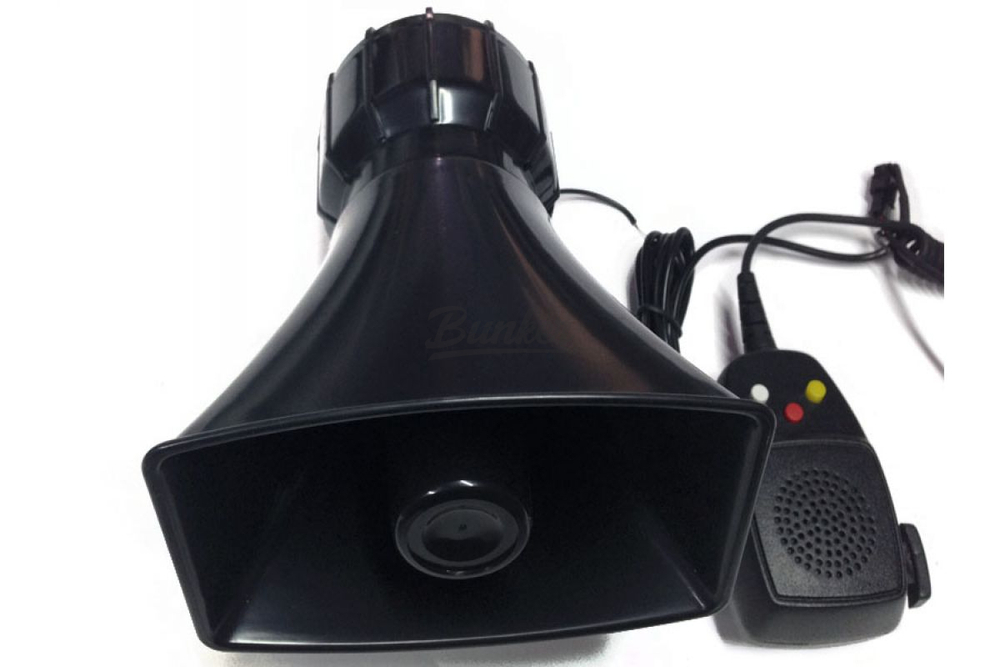 СГУ ES-360 100 Вт с громкоговорителем