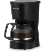 Кофеварка капельная Maxwell MW-1657, ЧЕРНЫЙ