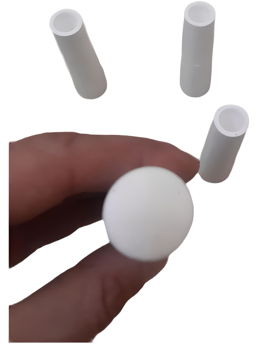 Ручка для удочки пенопласт