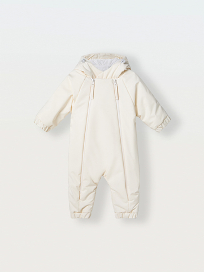 163-02 Комбинезон демисезонный Walk (экрю)