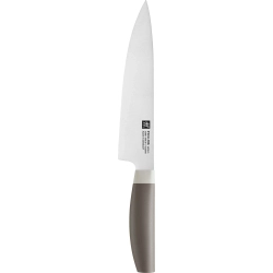 Zwilling Набор из 5 ножей Now S в сером блоке