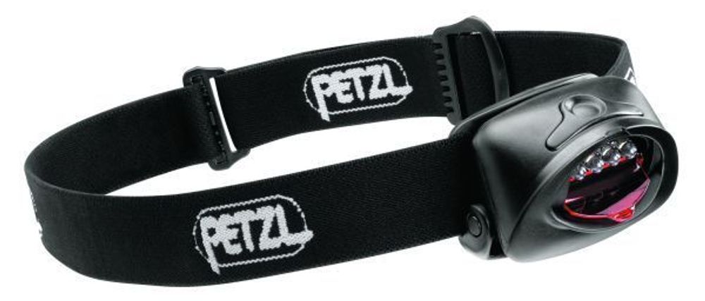 Фонарь Petzl Tactikka Plus Black (E49P)