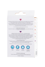 Розовый вакуум-волновой бесконтактный стимулятор клитора Laly (Цвет: розовый)