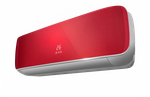 Мульти сплит-система Hisense на 4 комнаты (25+25+25+25 кв.м.) Red