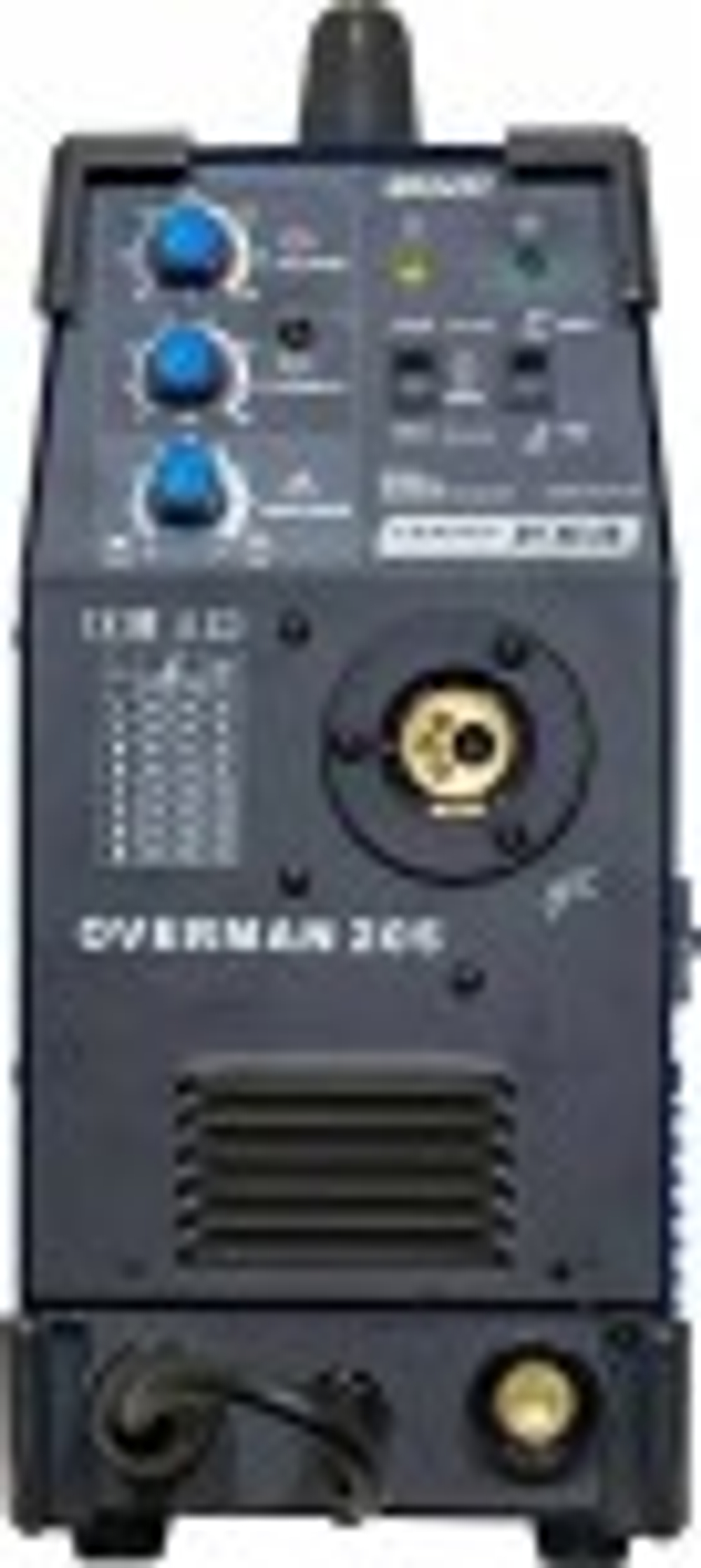 Сварочный полуавтомат AURORA OVERMAN 205 26644