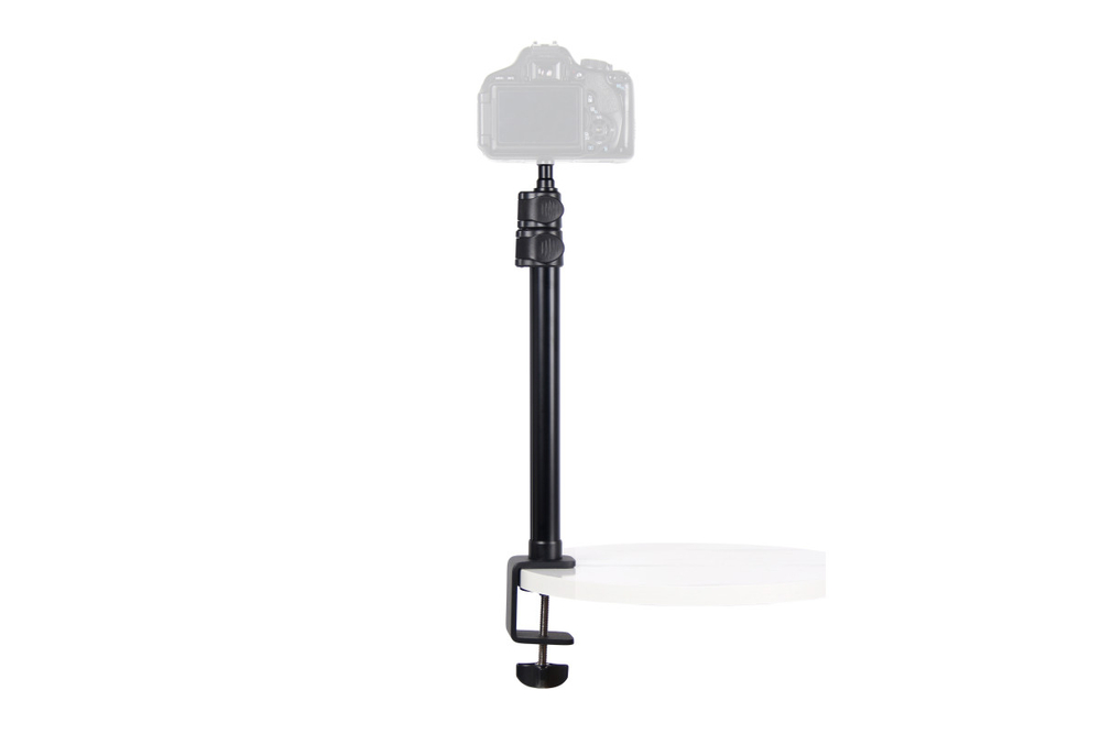 Стойка Raylab RL-DMS39 со струбциной для крепления оборудования к столу