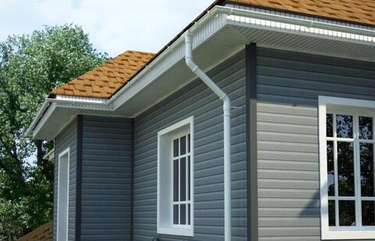 Виды сайдинга для фасадов: материалы, характеристики, выбор