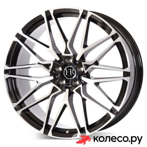 B495 10.5x21/5*112 D66.6 ET43 BMF