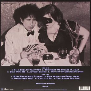 Bob Dylan / Shadows In The Night (LP+CD)