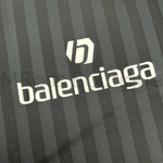 Мужская футболка Balenciaga Adidas