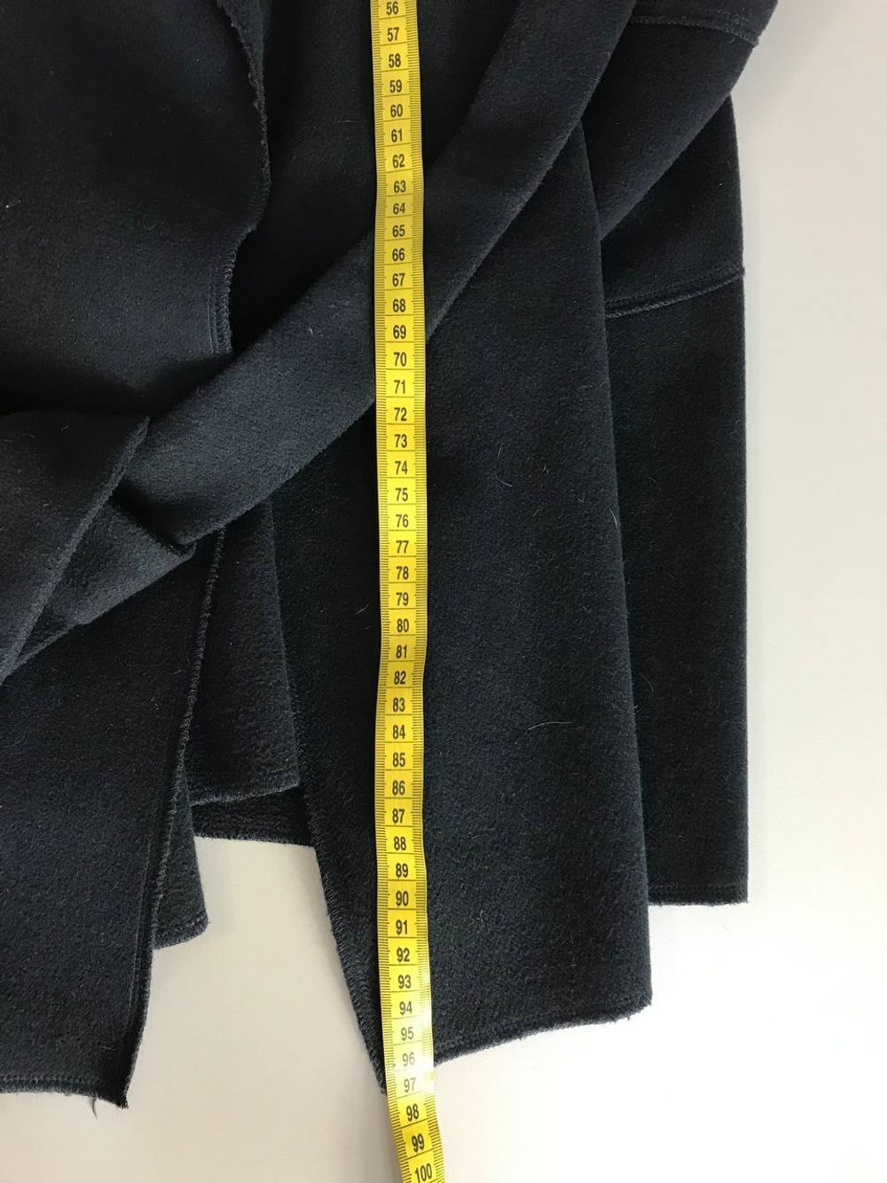 Жилетка Marina Andreeva с поясом, визуально на 44 размер