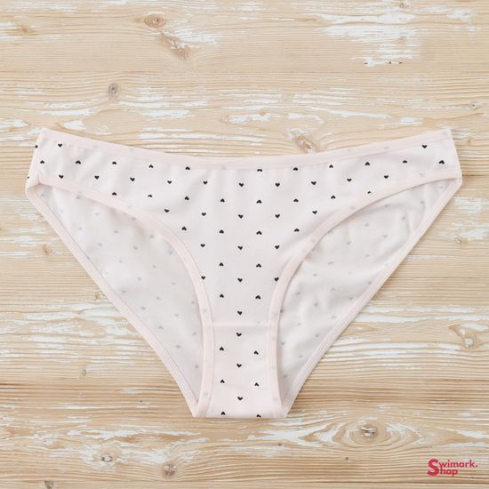 Трусики женские DOMINANT 37000-150, BIKINI, 7 шт. в уп. (неделька)