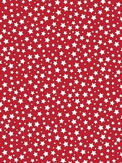 Наволочка комплект 2шт Сказка "Фейерверк звезд" 40х60 см, перкаль