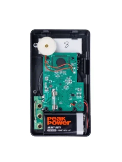 Мультиметр и тестер цифровой с прозвонкой и щупами