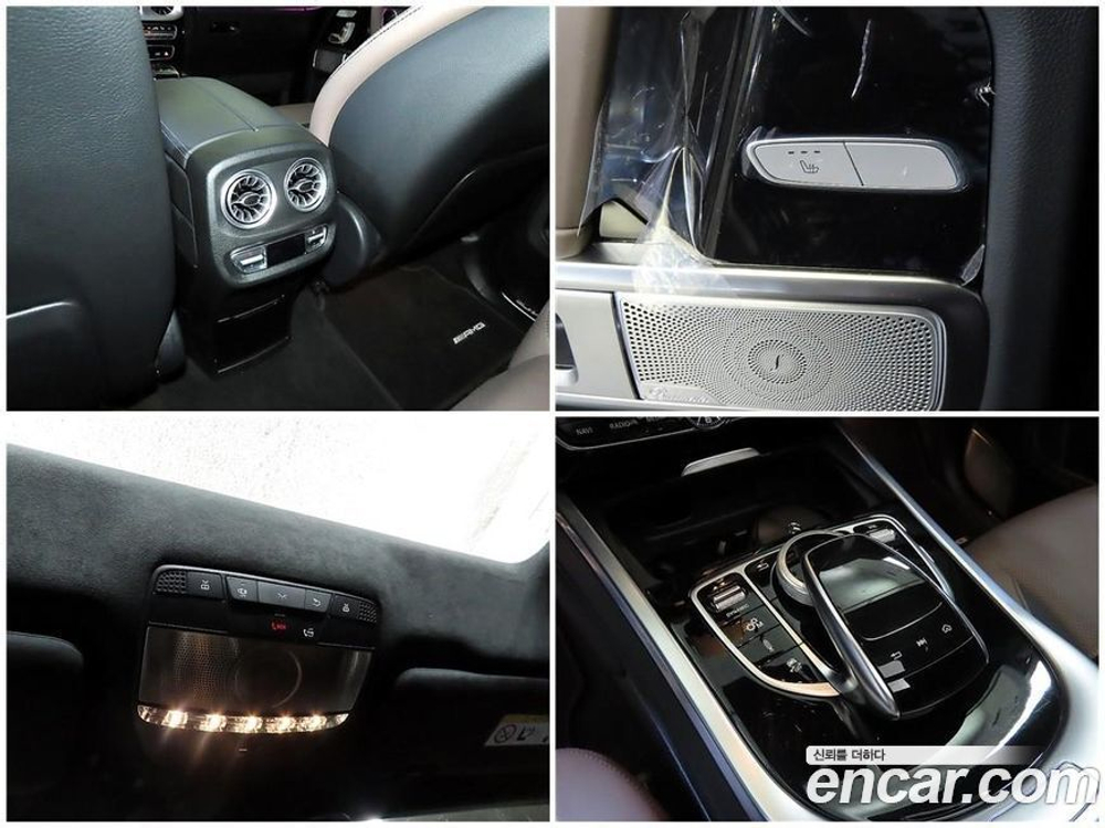 Mercedes-Benz G-Class W463b AMG G63 (12.2021)