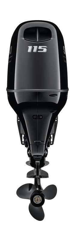 Лодочный мотор Suzuki DF115BZX
