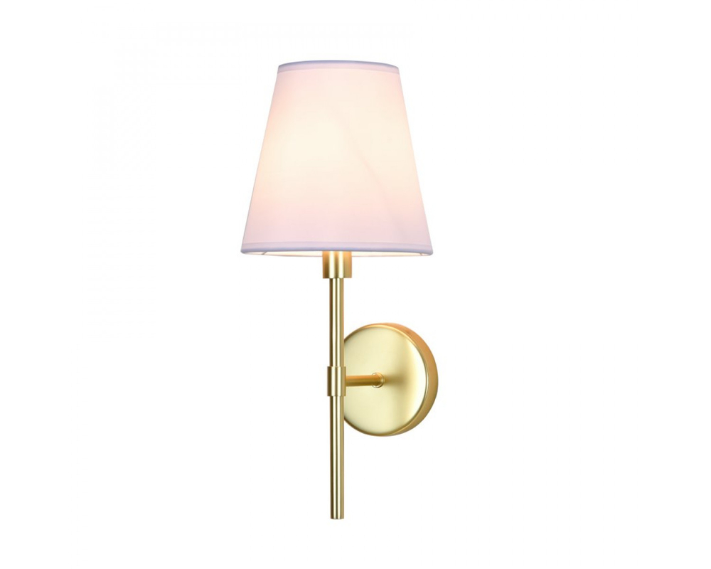 Настенный светильник Newport SARA 3552/A mat.gold, М0071566