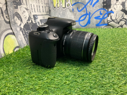 Canon 600D + 18-55mm 3.5-5.6 IS II 48.000 кадров