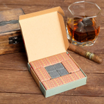 Набор камней для виски «Манящий», 4 шт