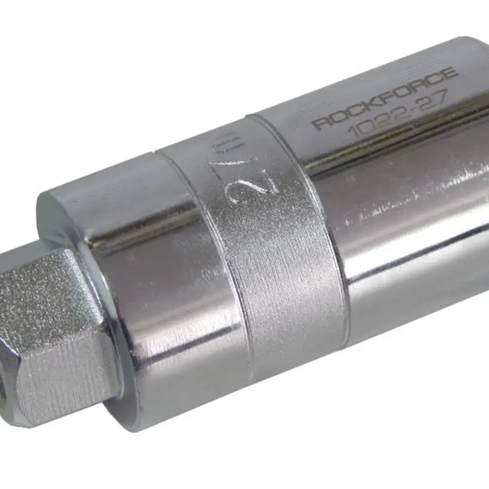 Головка для разборки стойки амортизатора (VW, Audi, Citroen, Peugeot) 27 мм RockForce##Rock FORCE RF-1022-27