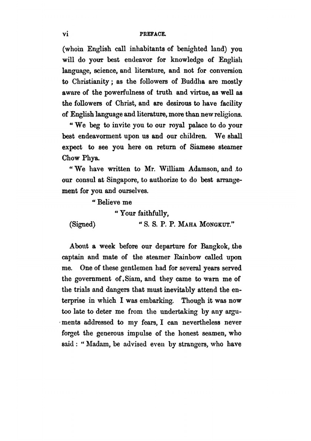 The English Governess at the Siamese Court | Anna Harriette Leonowens