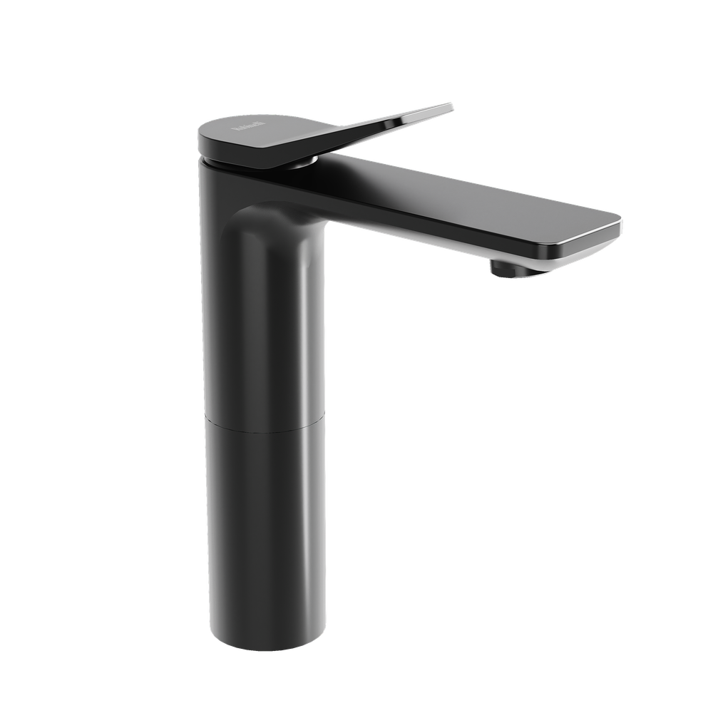 Смеситель для раковины RUBINELLI ASSE RB-L2011GM оружейная сталь