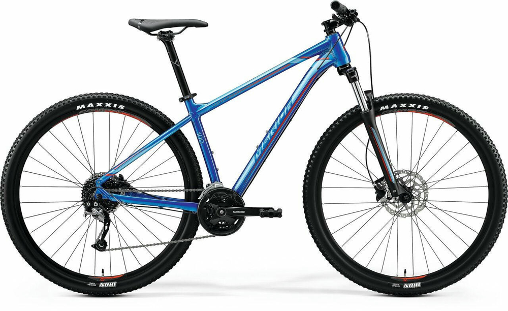 Горный велосипед Merida Big.Nine 100 (2020)