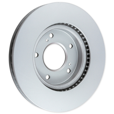 Диск тормозной GANZ передний с покрытием MITSUBISHI Lancer 9 / Outlander I / Space Runner 2,0L Арт.: GIJ06117