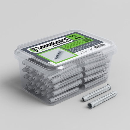 Дюбели SoundGuard УН 8х50