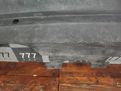 Бампер задний Ford S-MAX 1 06-15 Б/У Оригинал 1546303