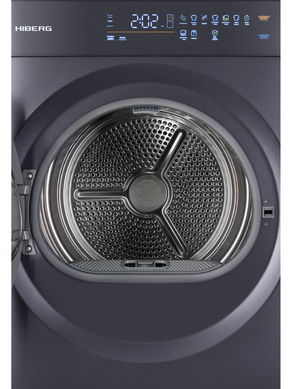 Стиральная машина с сушкой Hiberg TURELLE i-10 Sd