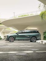 Обвес для NIO ES8 2023+ НИО тюнинг