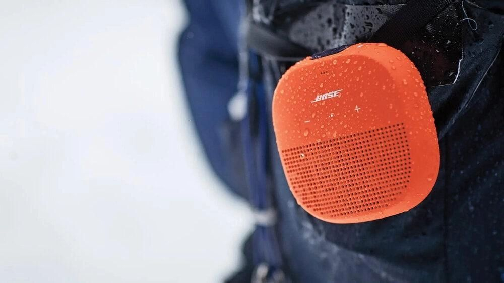 Беспроводная акустика Bose SOUNDLINK MICRO