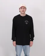 Лонгслив ANTEATER 098 Черный