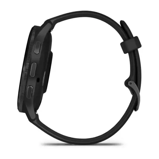 Смарт-часы Garmin VENU 3 black case and silicone band 010-02784-01