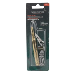 Пробник с зажимом 6-24В, в блистере RockForce##Rock FORCE RF-88423