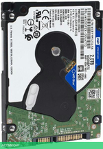 Жесткий диск WD 2TB WD20SPZX