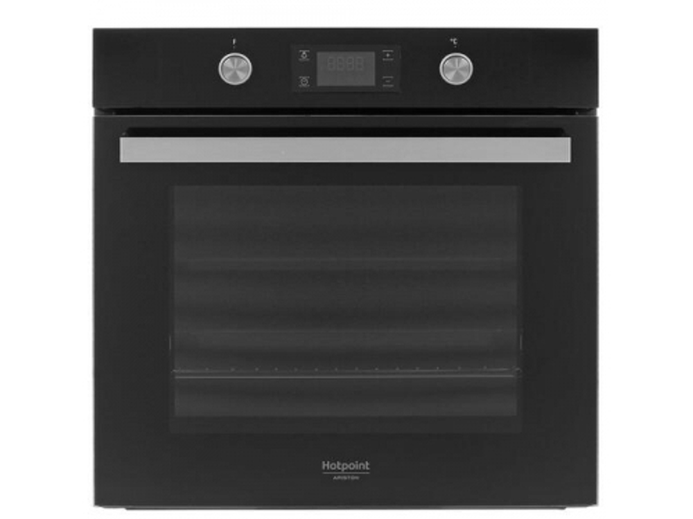 Встраиваемый электрический духовой шкаф Hotpoint-Ariston FA5 841 JH BL HA