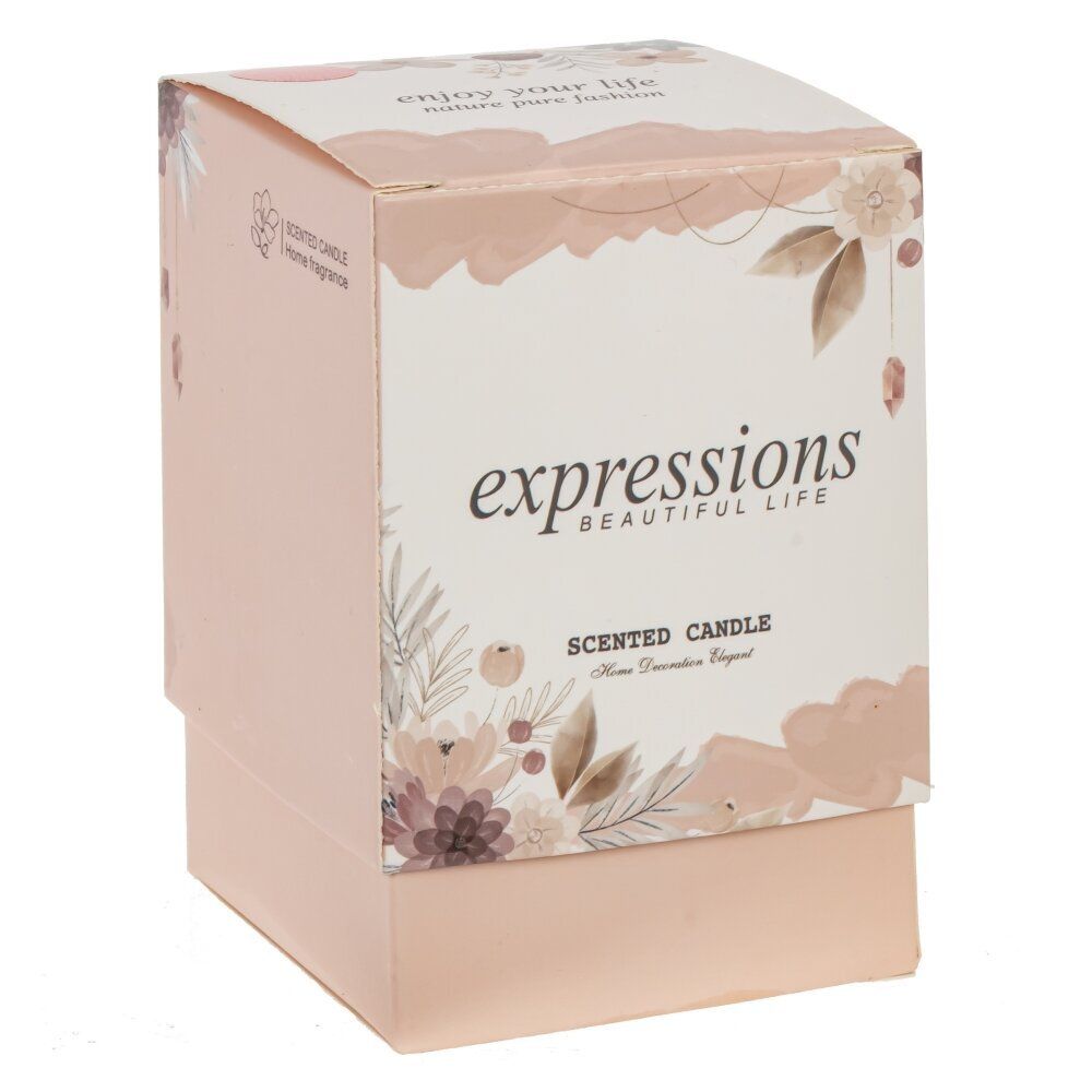 GAEM Свеча ароматическая, L6 W6 H9 см, 4в.