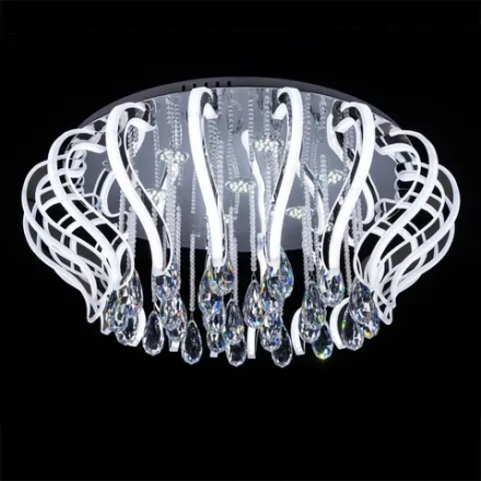 Потолочная люстра Citilux KROWN EL334C154.1