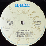 Uriah Heep - Fallen Angel (Норвегия 1978г.)