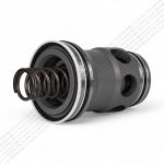 LC40A20E7X/ - Логический клапан (патрон) Ду40, соотношение площадей A = 2:1 (кольцо = 50%), давление открытия 2 бар, E = без демпфера, уплотнение NBR